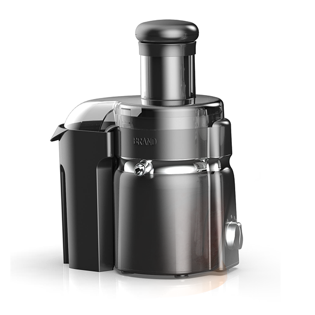 Centrifugal Juicer 450W 600mL Knob Kitchen Furit Juice