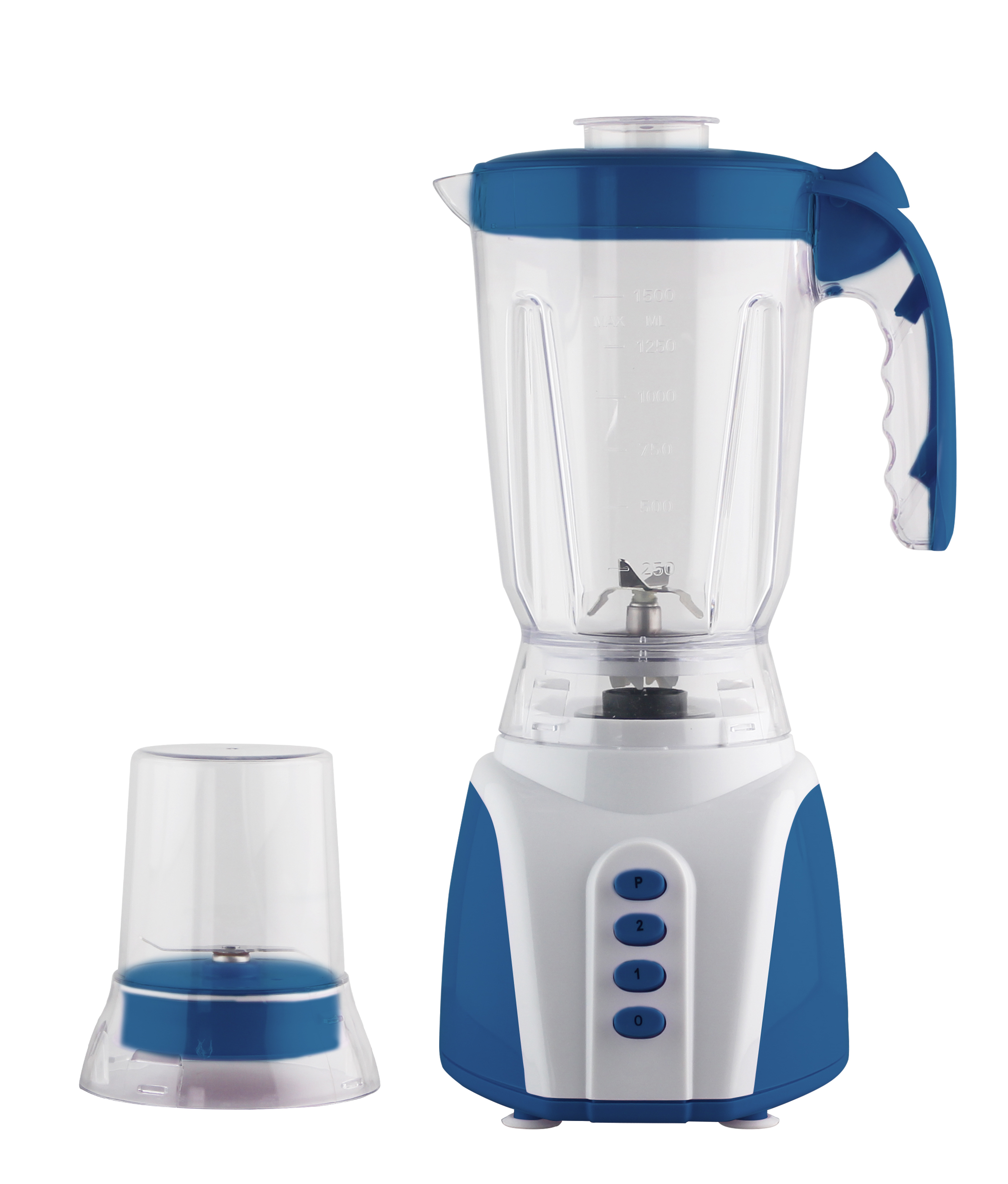 Multi-functional 2 in 1 PC Unbreakable Jar 350W Blender 