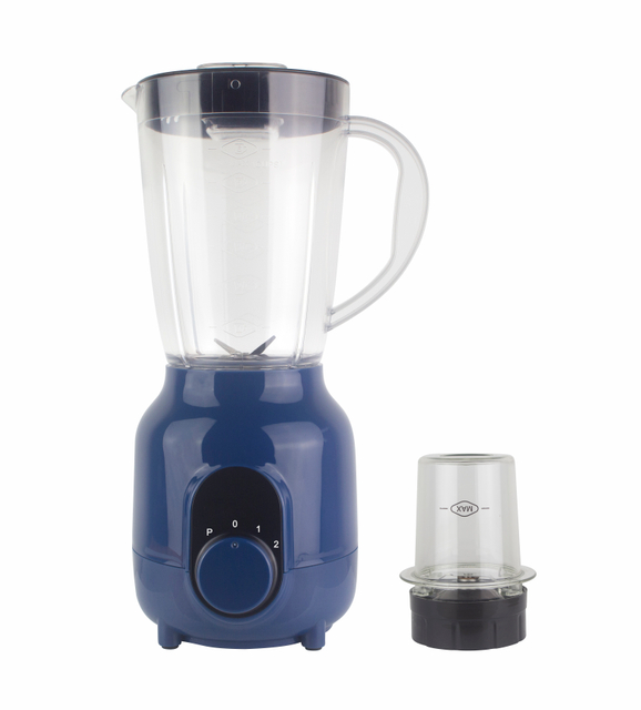 Multi-functional PC Unbreakable 1.5L 300-350W Electric Food Button Blender