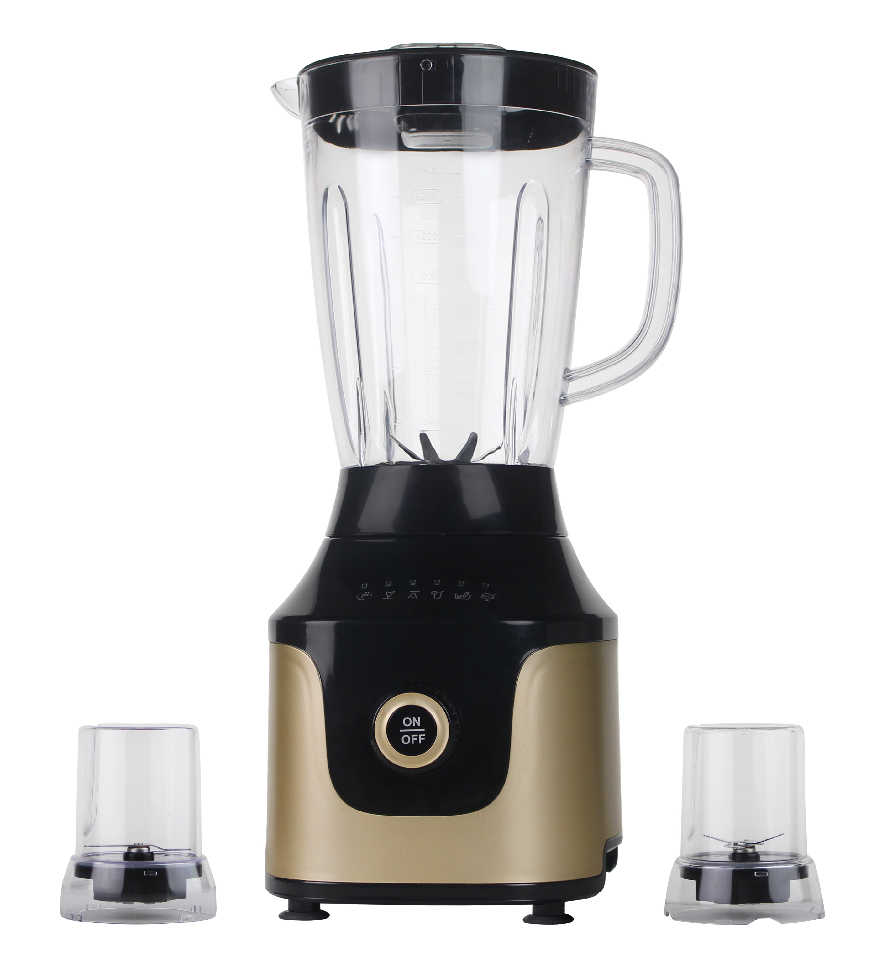 Food Blender DL-BL19PP 3IN1