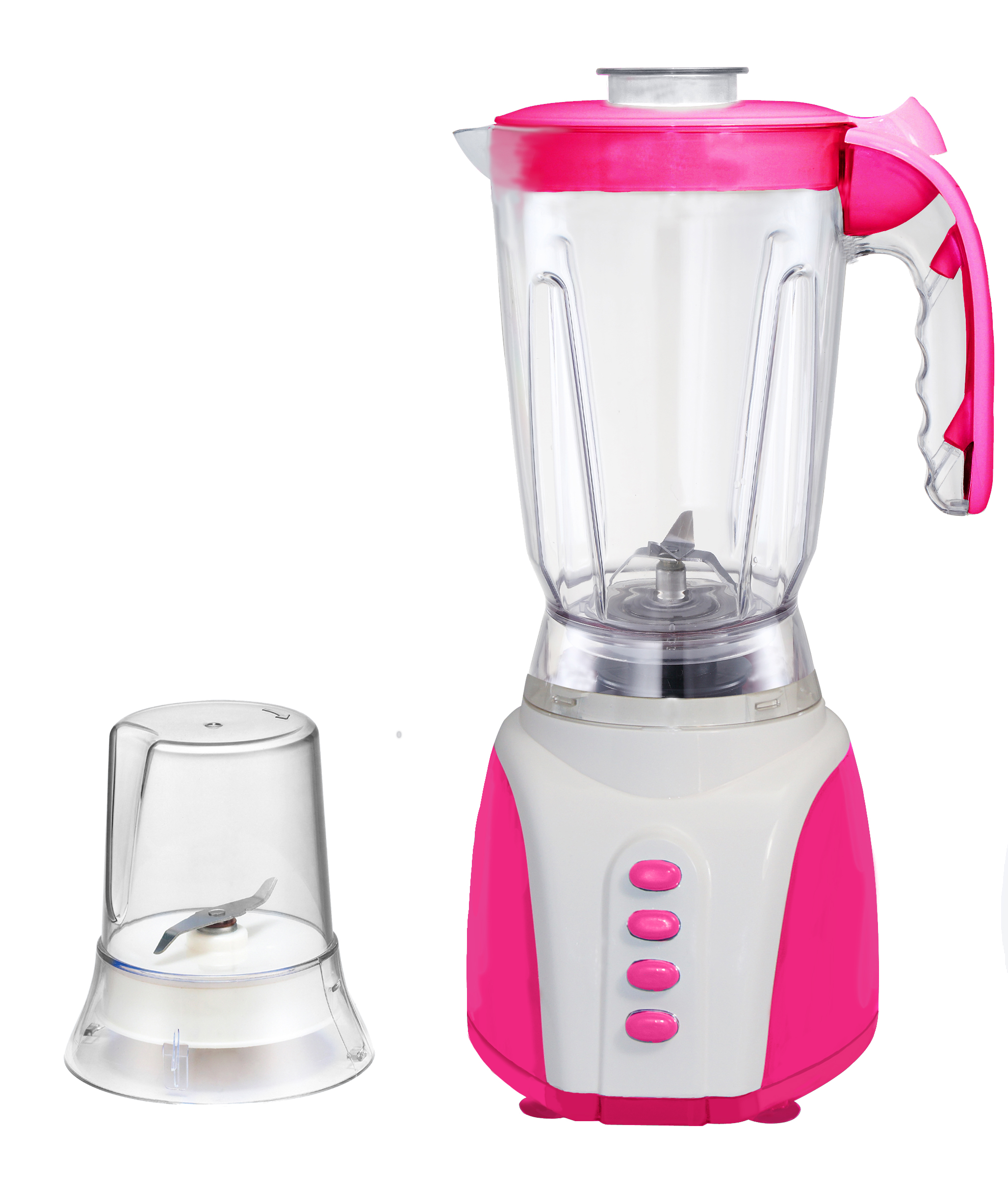 1.5L PC Multi-functional Green Color Blender 