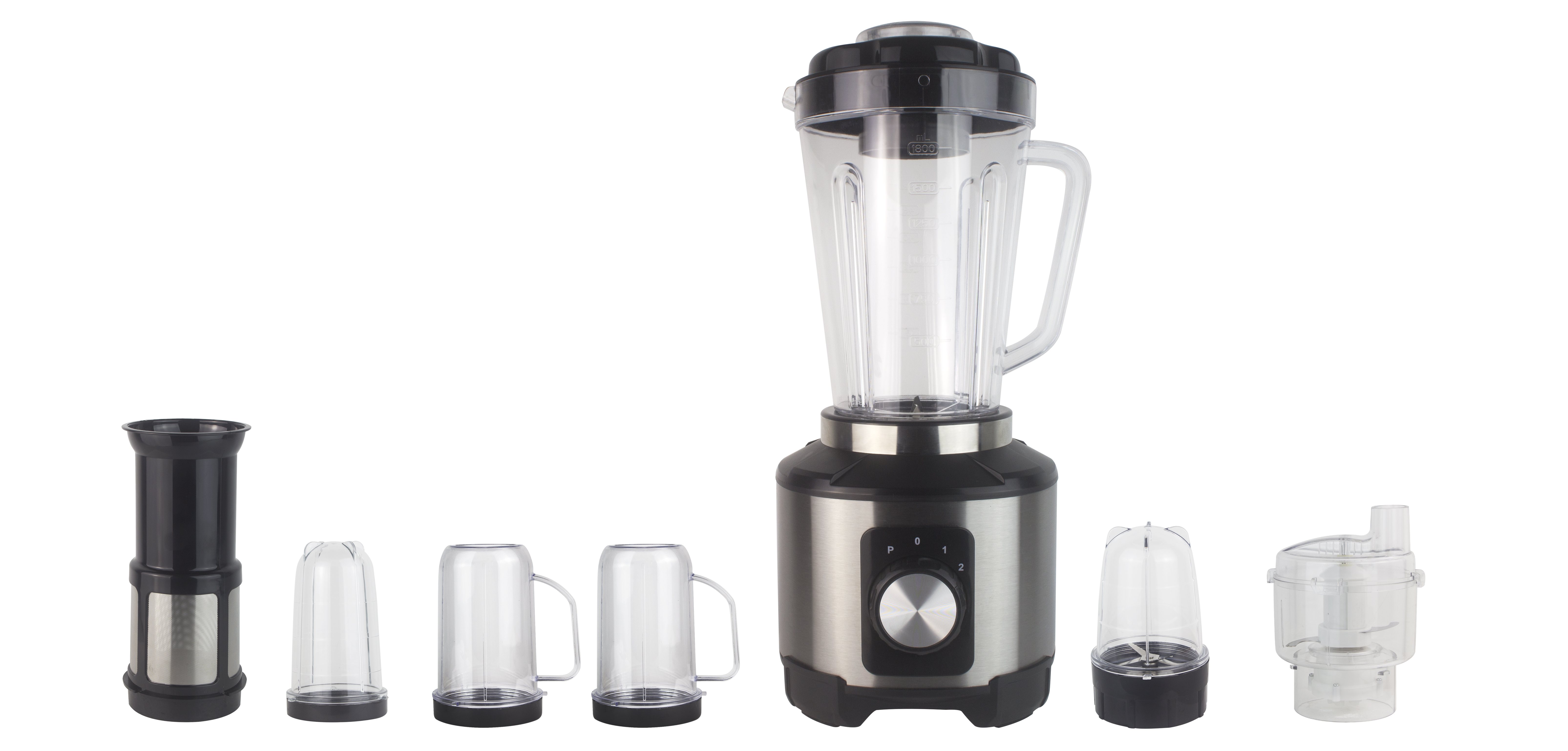 Multi-functional Blender DL-BL32PP 6IN1