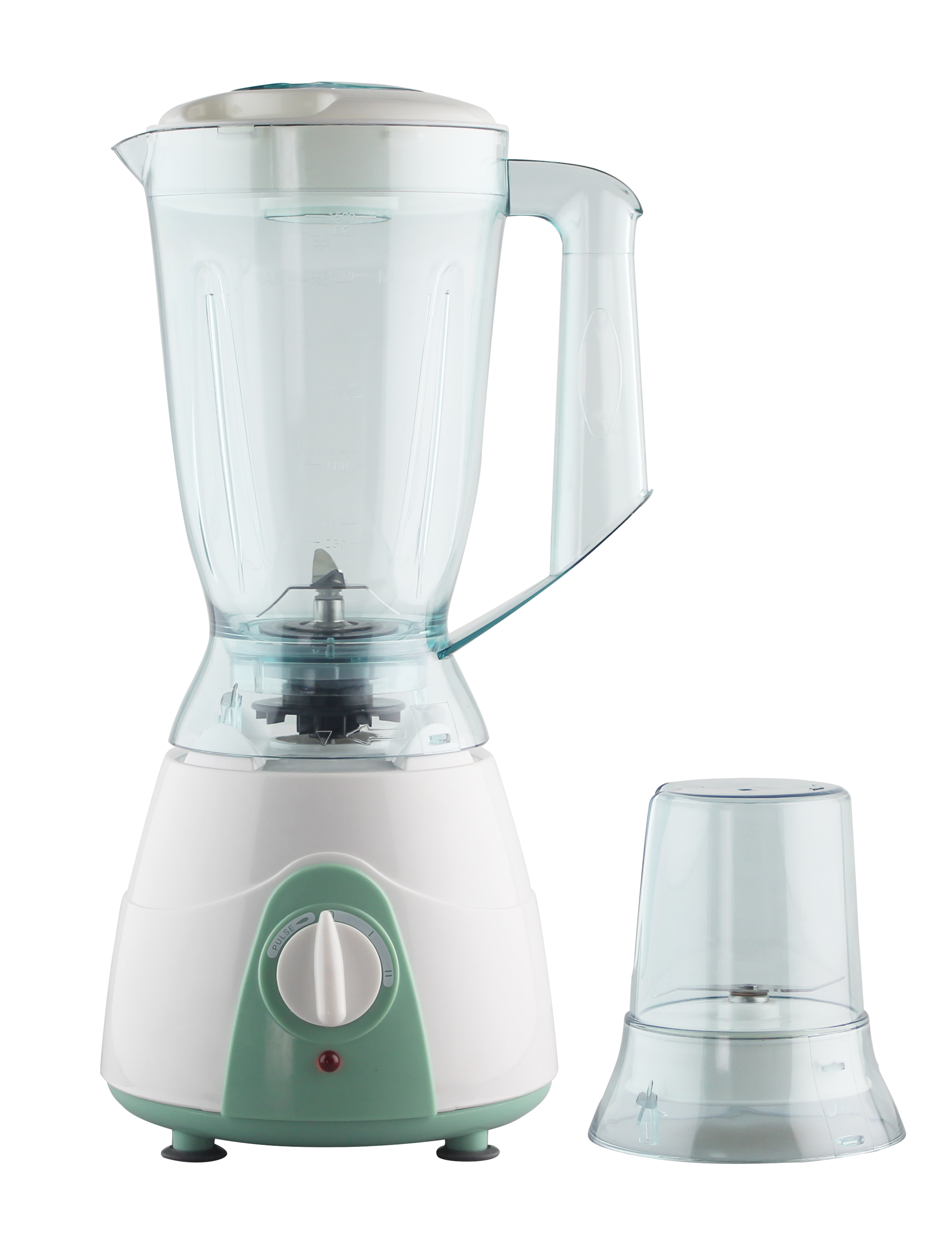 2IN1 Quiet Multi-functional Brown Food Blender