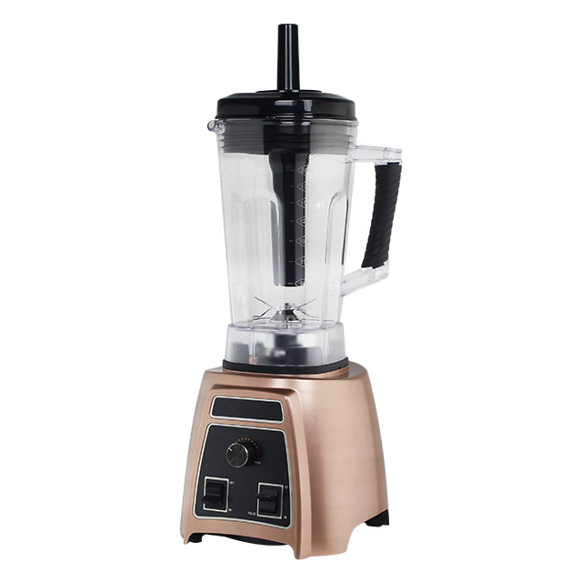 Blender 2000mL 1500W Stand Unbreakable Jar Ice-crushing-Silver