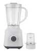 Blender PC Unbreakable 2IN1 Home Appliance Blender Grey Colour Blender 