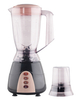 Pink 2IN1 Silent Stainless Steel Electric Blender