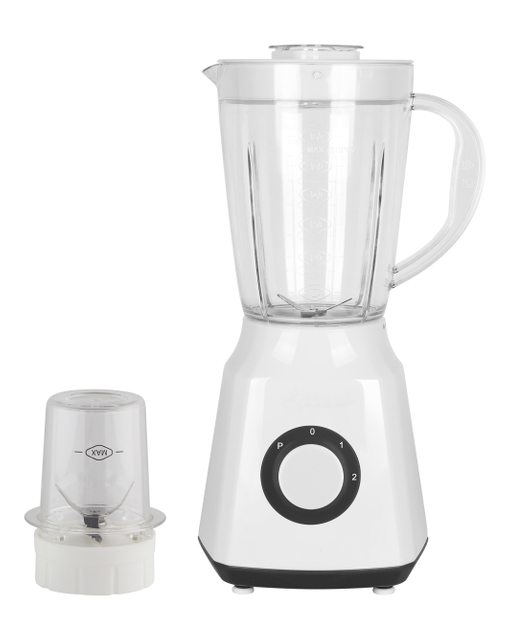 Blender DL-BL03PP White With Black Blender PC Unbreakable