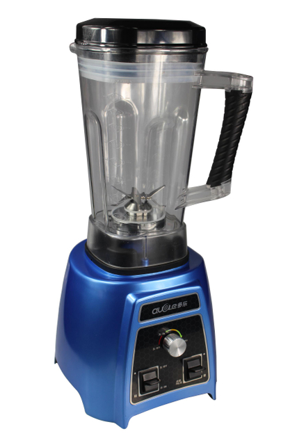 Blender 2000mL 1500W Stand Unbreakable Jar Ice-crushing-Blue