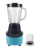 Blender 300-350W 1500mL PC Jar Electric-Silver