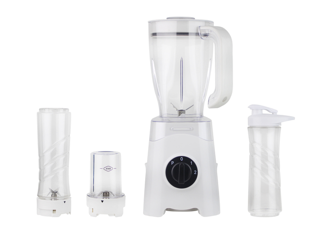 Multi-functional PC Unbreakable 4IN1 300-350W Blender 