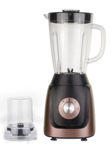 Multi-functional 2IN1 450W Unbreakable Jar PC Blender 