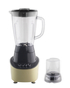 Blender 300-350W 1500mL PC Jar Electric-Silver