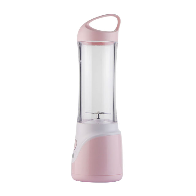 Portable Blender Unbreakable Cup 500mL DC 7.4V Battery Powered for Juice And Smoothie