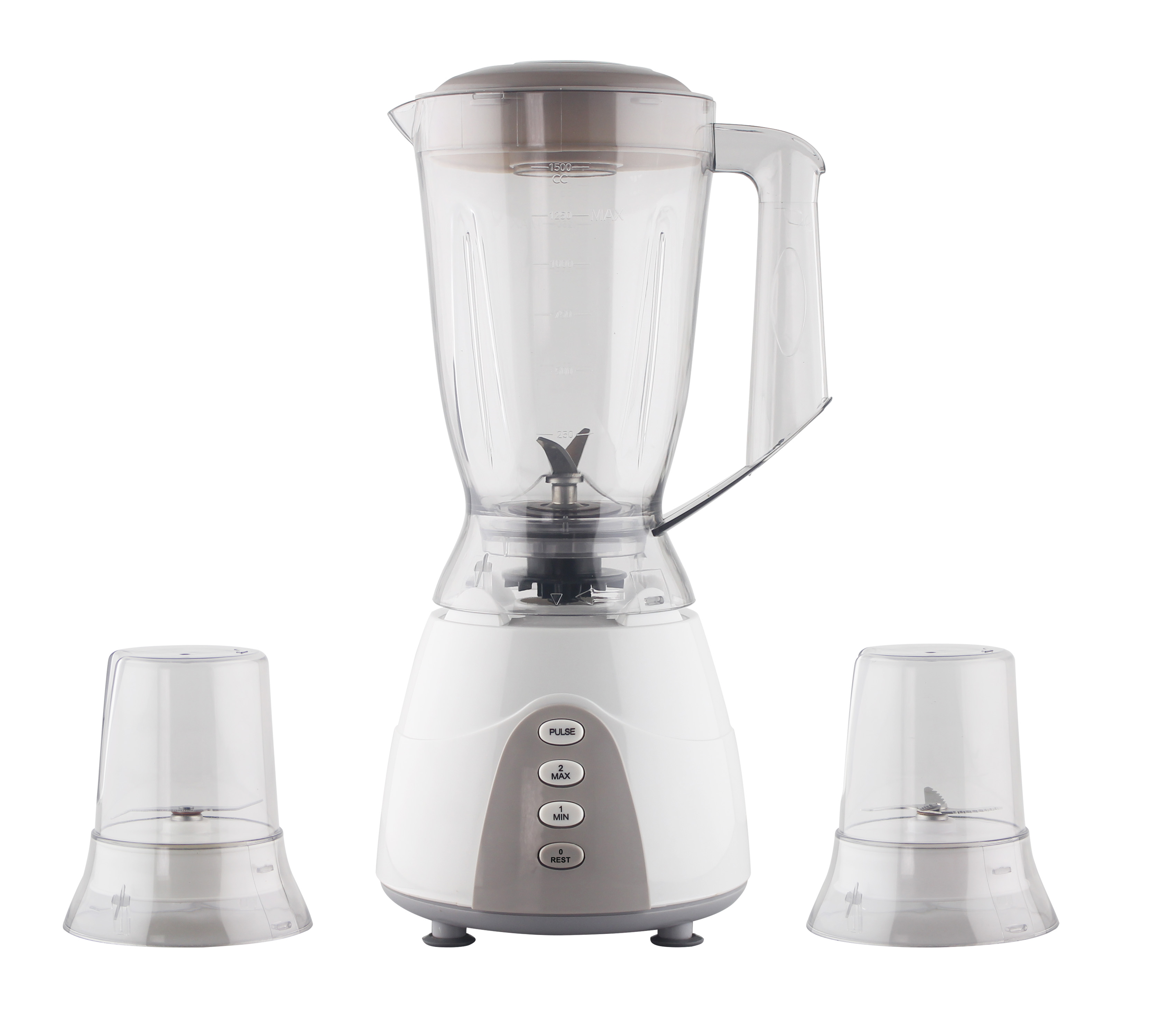 Glass Affordable Food Blender PC Blender