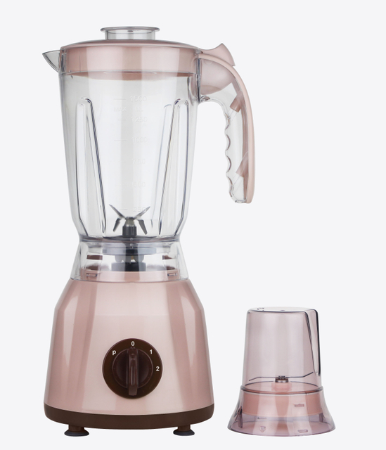 PC Unbreakable 450W 2IN1 Multifunctional Electric Blender