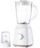 Blender White Colour 2 Speeds Home Appliance Ktichen 300-350W 1.5L Unbreakable Plastic PC Jar